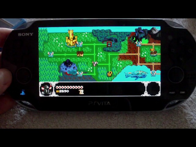 Shovel Knight Sur PS Vita – Neuf Sous Blister – Version PAL