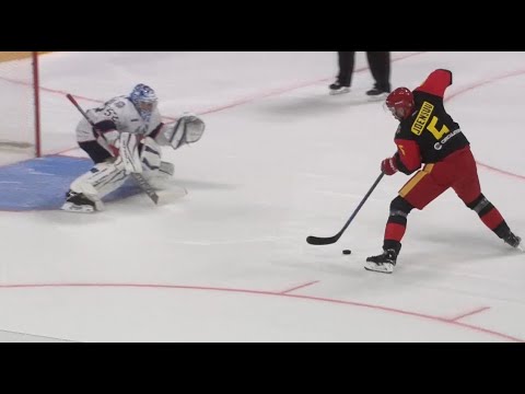 Joensuu with tricky shootout goal