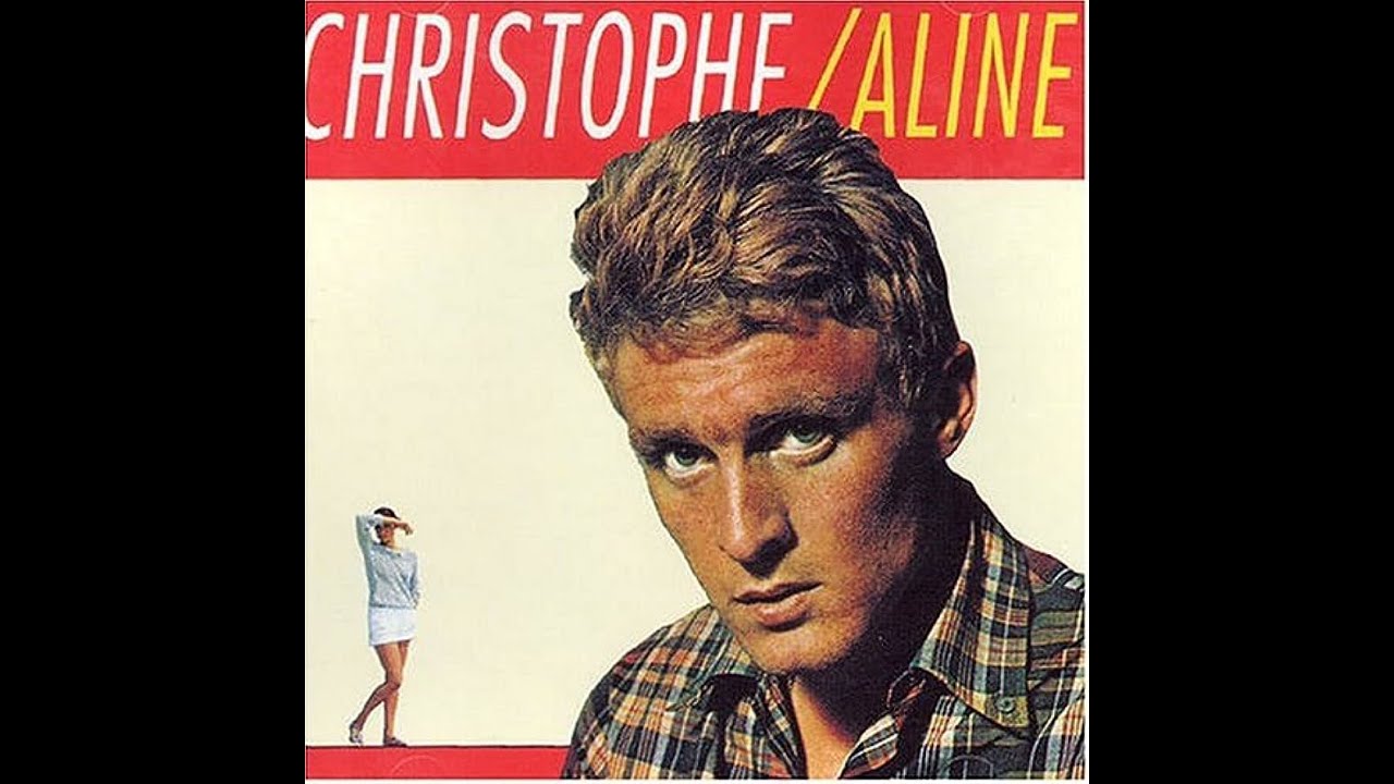 Christophe - Aline (cover) - YouTube