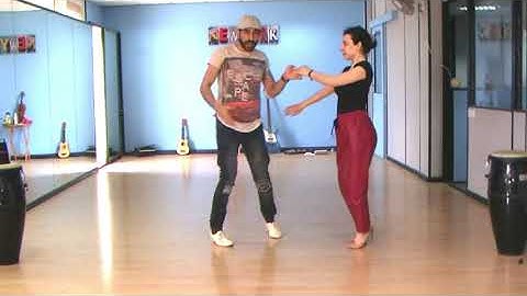 HIGH ADVANCED: Salsa!!!