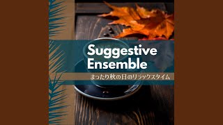 Autumn Avenue Ambience (Key Db Ver.)