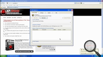 How XP Shield Infects Your Computer