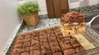 Soğuk Baklava Yapmanın Tüm Püf Noktaları Bu Da 🥛🍫