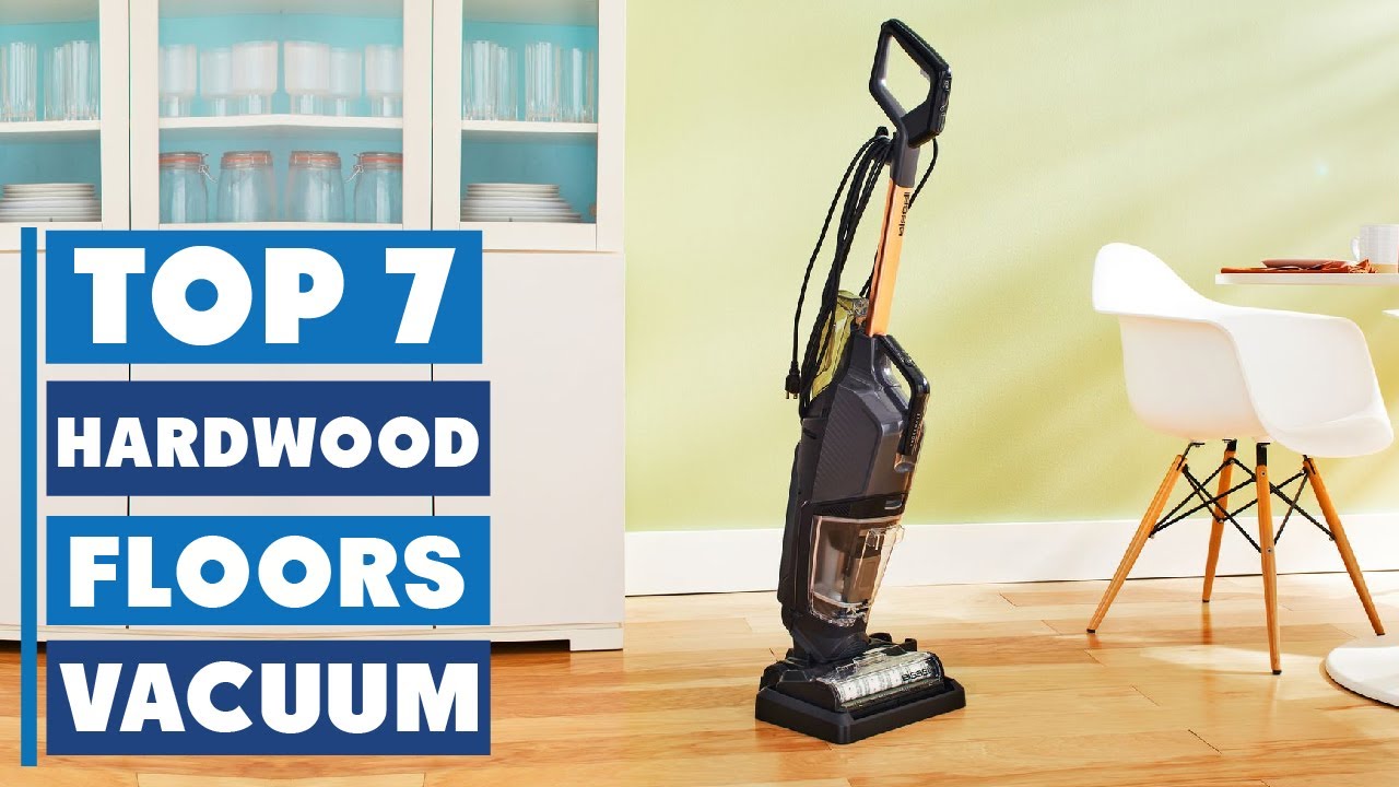 7 Best Hardwood Floor Vacuum and Mop Combos for a Spotless Home - YouTube