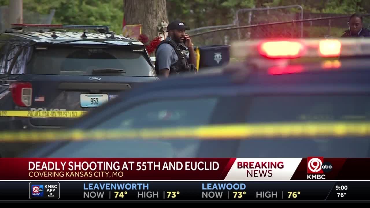 Kansas City police investigate homicide after man found shot in car ...