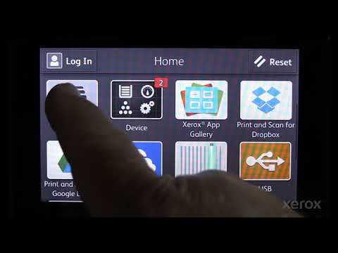 Xerox® VersaLink® C405 Color Multifunction Printer Secure Print