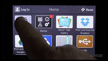 Xerox® VersaLink® C405 Color Multifunction Printer Secure Print