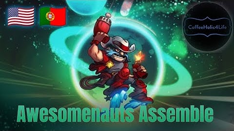 Awesomenauts Assemble - PS4 Pro