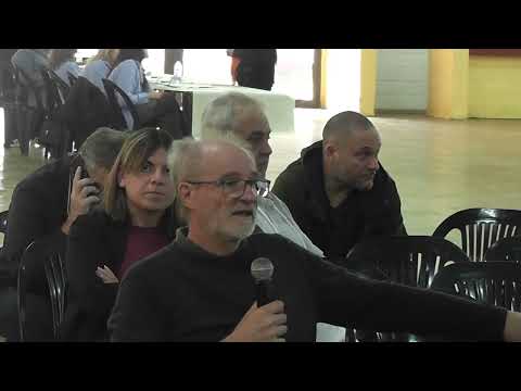 Asamblea de la Cooperativa de Energía Eléctrica de Las Varillas