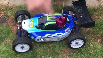 Thunder Tiger EB4 Demo