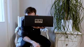 Trying Out Mine Perfume Labs Oriental Woody Discovery Set