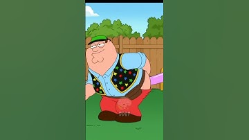 Thumbnail of Peter Makes Fart Balloon Animals. #shorts #funny #familyguy