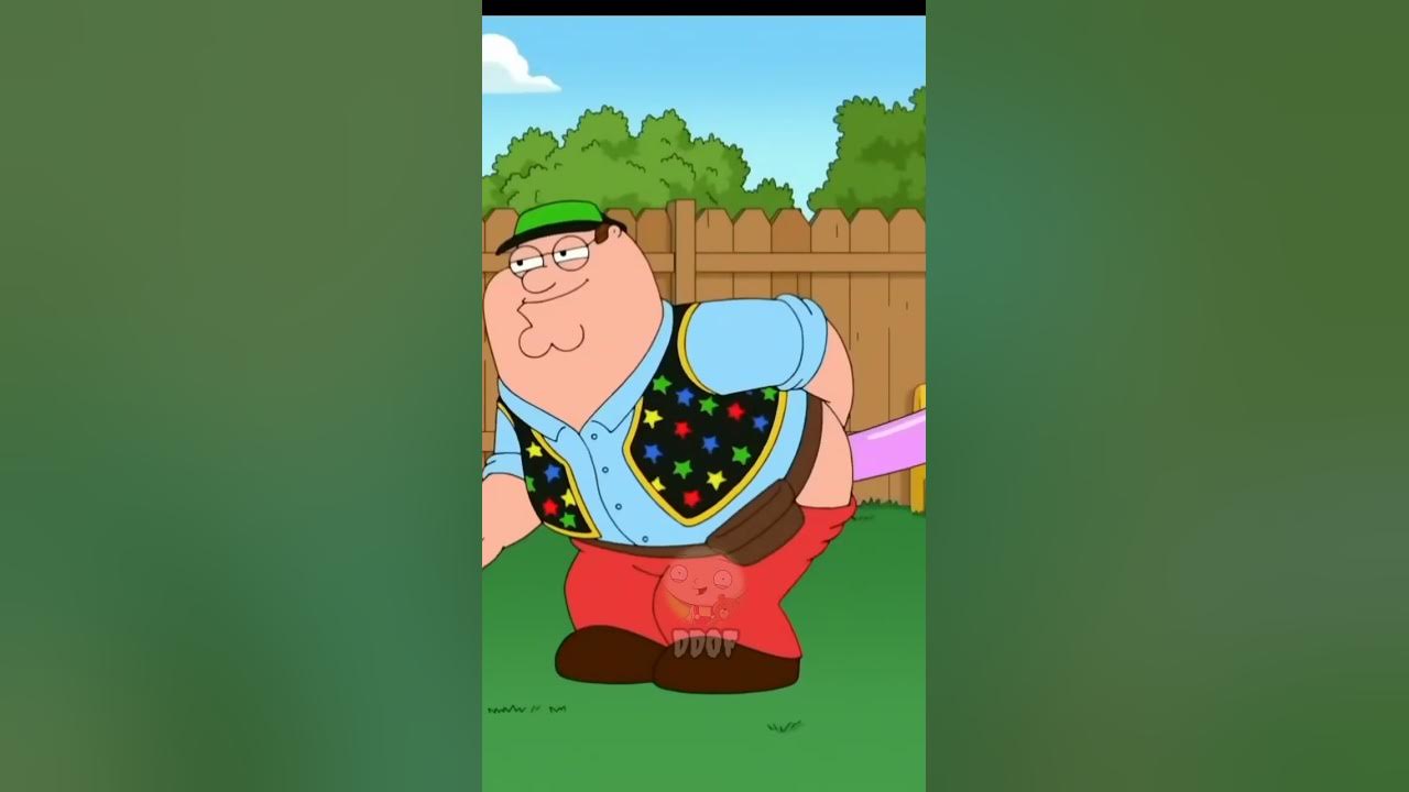 Peter Makes Fart Balloon Animals. #shorts #funny #familyguy Peter Makes Fart Balloon Animals. #shorts #funny #familyguy