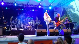 White Purple - Is this Love - Hannover/Maschseefest 09.08.2015