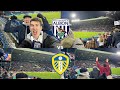 Wba vs leeds united vlog gradea performance for the baggies against leeds