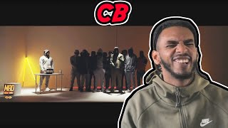 [TB Series] TOP 3 EVER! CB - Mad About Bars w/Kenny Allstar| @MixtapeMadness REACTION! | TheSecPaq