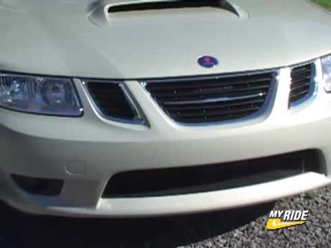 Review 2005 Saab 9 2x Aero