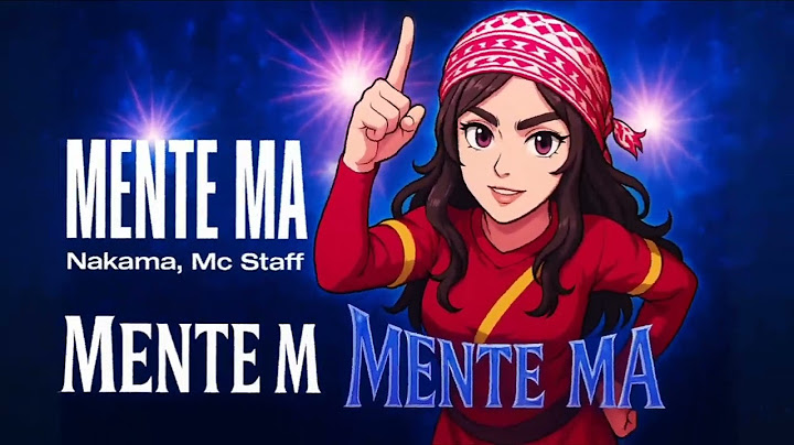 MENTE MÁ - Nakama x Mc Staff (Official Music Video) | Latin Trap 2025 🔥 | 3XTRX