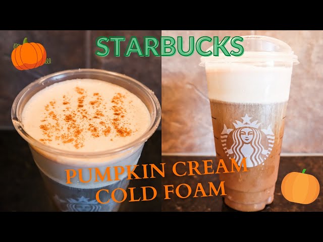 How To Make Cold Foam Without A Frother (3 Ways) - Homebody Eats