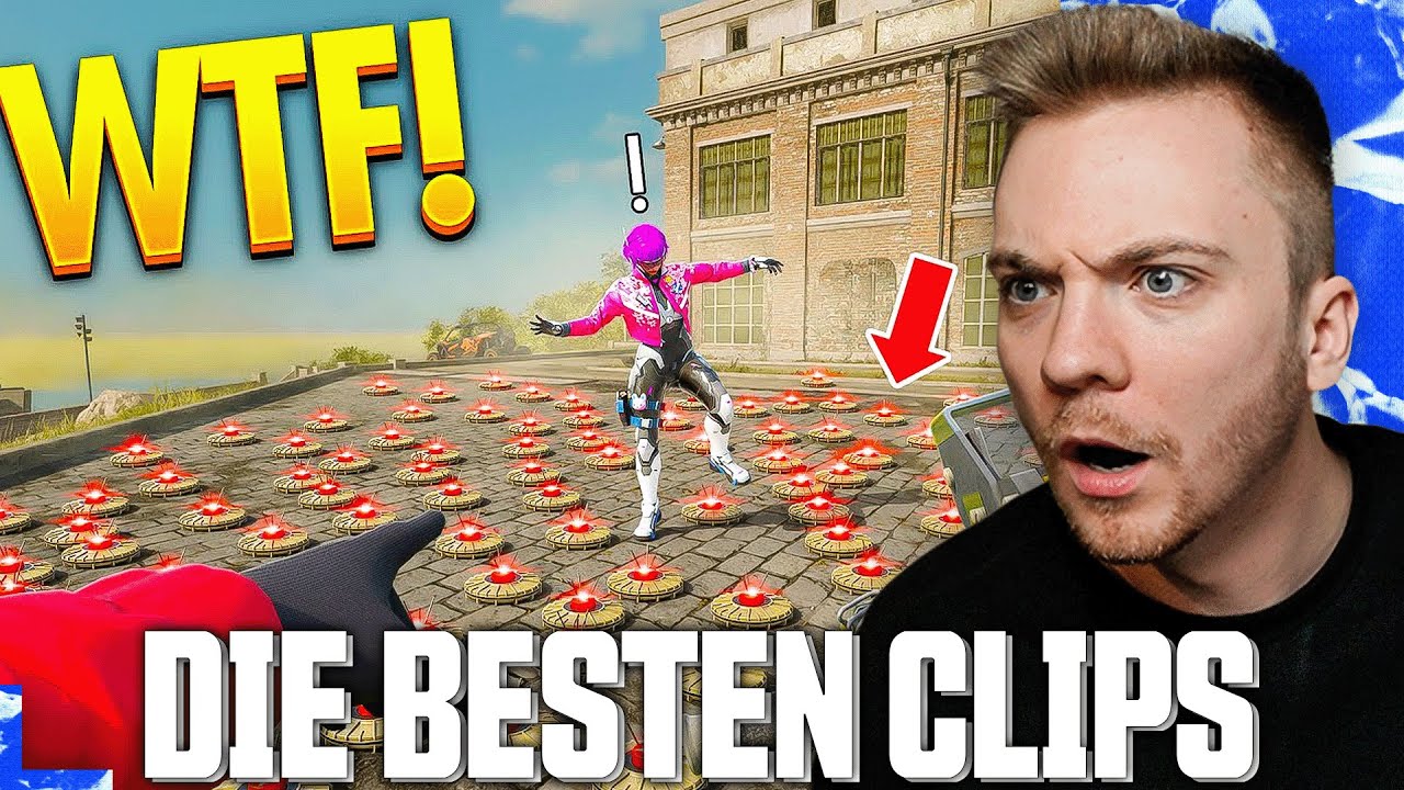 Die BESTEN VERDANSK CLIPS seitdem die MAP WIEDER DA IST! | V1nKub