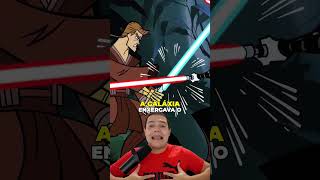 Por Que Palpatine AMAVA o Braço Cibernético do Anakin?