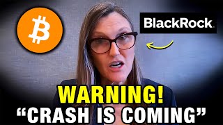Cathie Wood Bitcoin WARNING!: \\