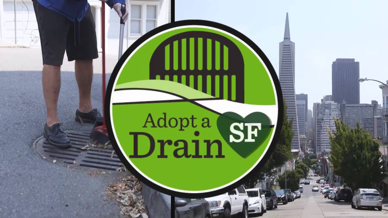 Adopt a Drain Promo - YouTube