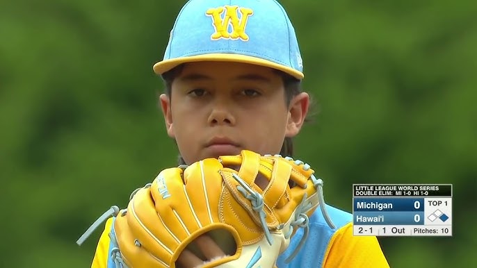 Hawaii defeats South Korea 3-0 to win Little League title