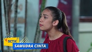 YAAH! Akibat Cium Kening, Cinta Kesal Banget ke Samudra | Samudra Cinta Episode 24 dan 25