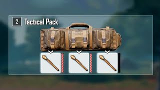 The PUBG Tactical Pack Is So Underrated...