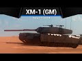 ПРОТОТИП АБРАМСА XM-1 (GM) в War thunder