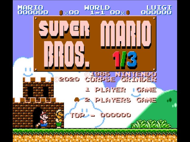 Super Mario Bros 1-3 APK Download by Nintendo Scratch