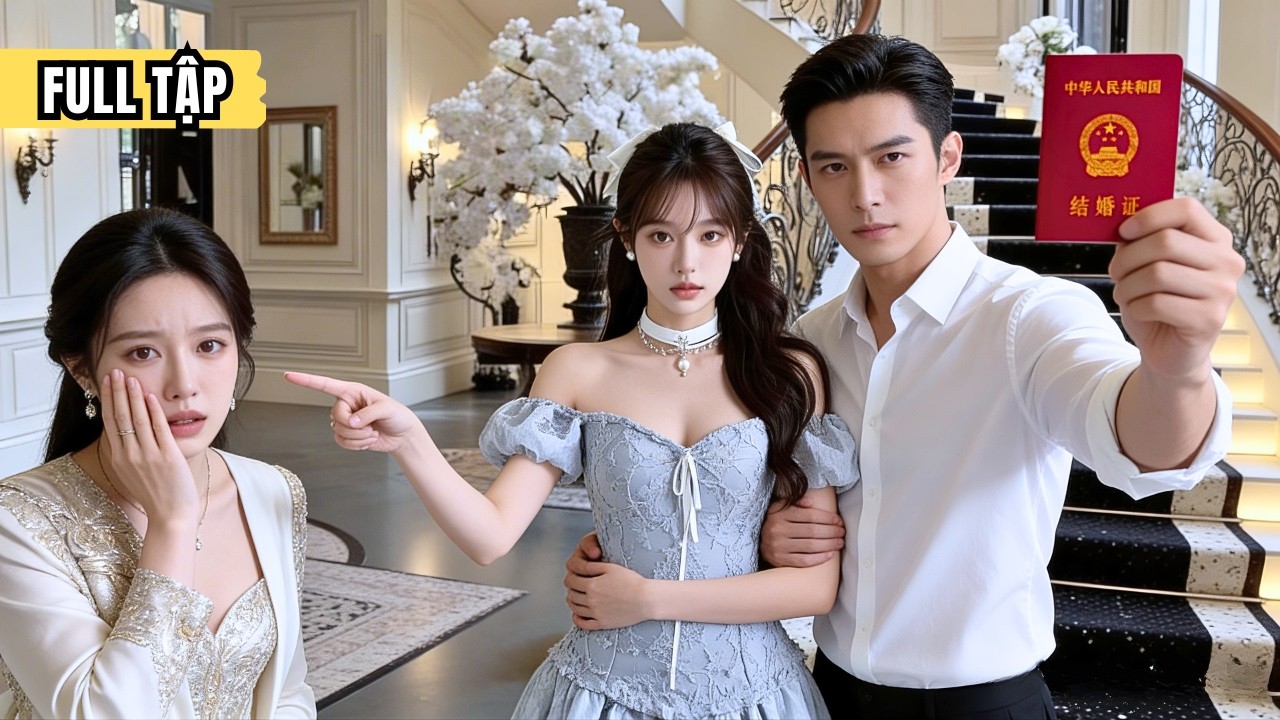 Bị chị họ cướp bồ, cô gái nhặt 