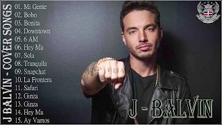 J Balvin Grandes Exitos Enganchados Mix | J Balvin Sus Mejores Éxitos