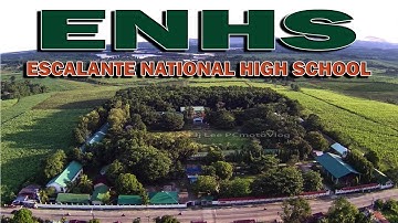 ESCALANTE NATIONAL HIGH SCHOOL