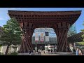 金沢駅　近江町市場