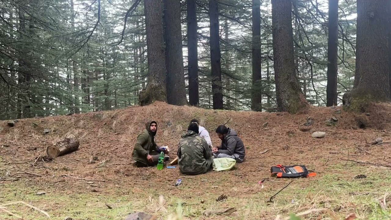 Unwinding the chaos in the Himalayas of Kashmir