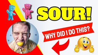 🔥 Попробуйте на вкус этих кислых жевательных конфет Sour Patch Kids! screenshot 2