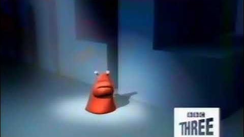 BBC3 - Blob Ident Into Two Pints - (2005)