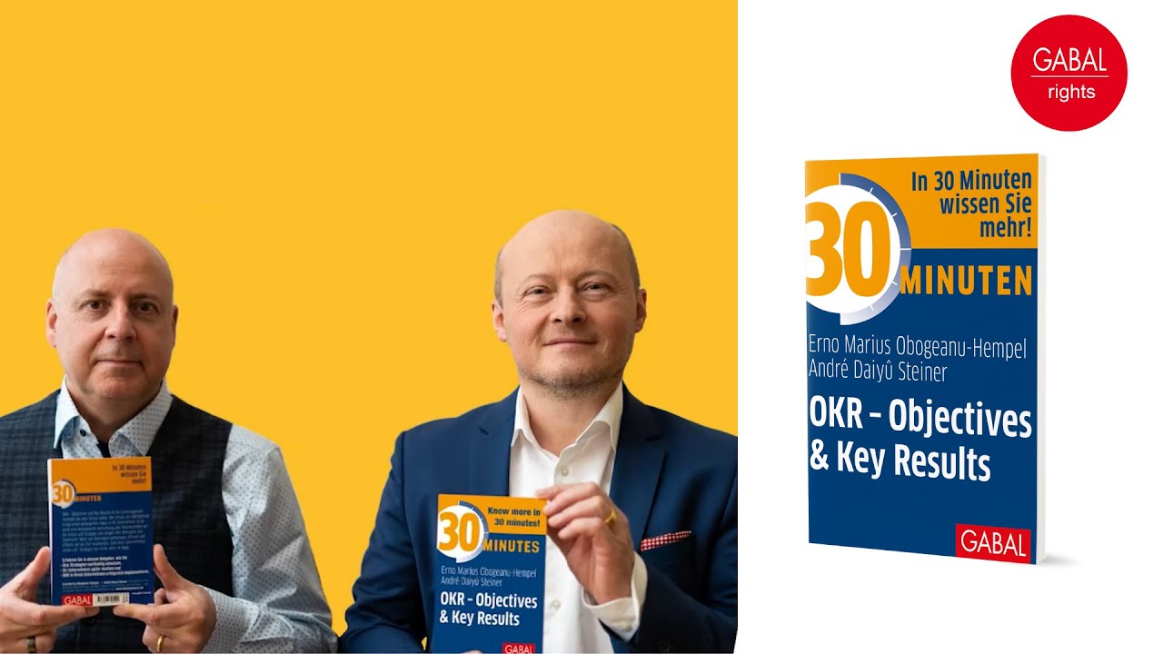 GABAL Insights - 30 Minutes to Objectives and Key Results