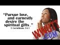 What Does it Mean to Earnestly Desire the Higher Gifts? (1 Corinthians 12:31)