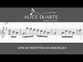Can Can (Offenbach) | Sax Alto | Partitura Facilitada + Playback