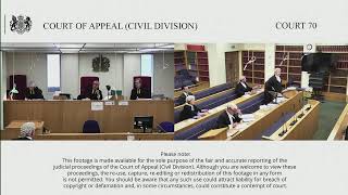 BG & KG (by their mother and litigation friend SQ) v Suffolk County Council