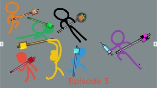 staff wars episode 3 remastered