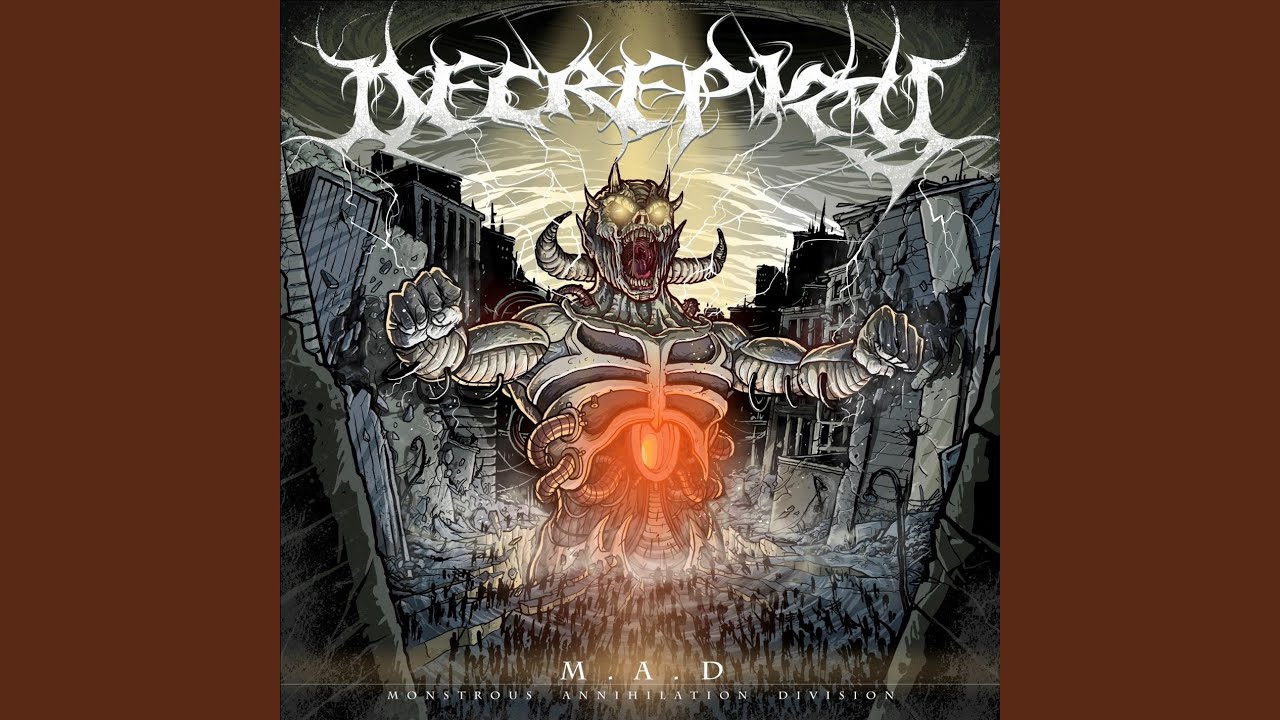 Guarda M.A.D su YouTube Guarda M.A.D su YouTube