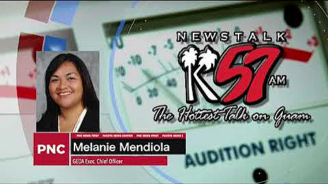 PNC's Julianne Hernandez reports on GEDA's small b...