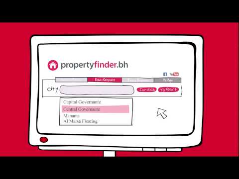propertyfinder.bh. Property portal, properties in Bahrain. Sale and rent.