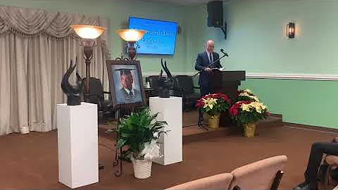 Celebrating The Life Of Mr. Kenneth Dion Eggleston