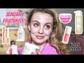 January favourites  my top makeup skincare home  fashion finds