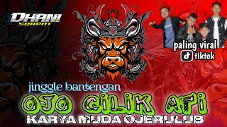 DJ BANTENGAN virall tiktok‼️OJO CILIK ATI (lagu banyuwangi viral tiktok)👹 perfom KARYAMUDAOJERULUB